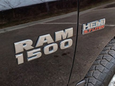 Used 2017 RAM 1500 Sport AWD/4WD image 6
