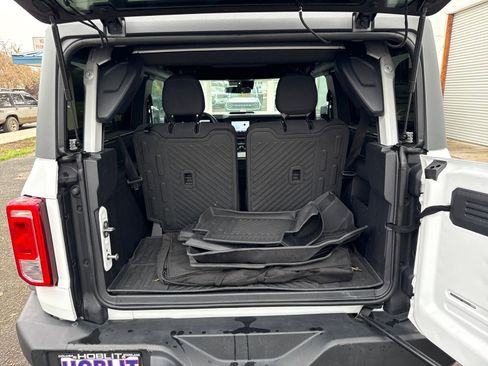 Certified 2022 Ford Bronco 2-Door image 23