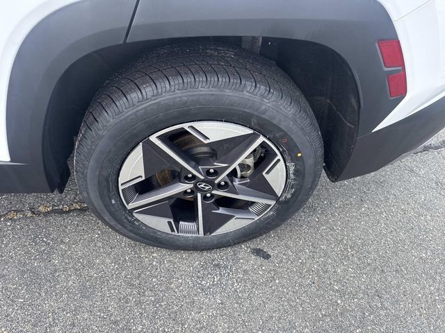 Used 2025 Hyundai Tucson SEL AWD/4WD image 15