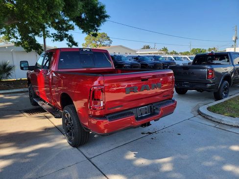 New 2026 RAM 2500 Laramie w/ Night Edition AWD/4WD image 2