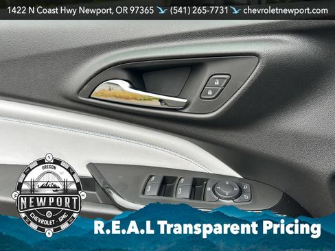 New 2026 Chevrolet Trax LT w/ LT Convenience Package FWD image 13