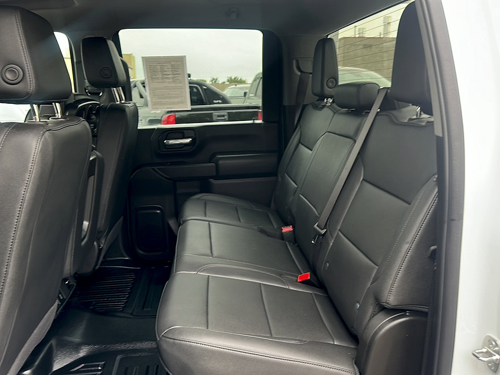Used 2024 Chevrolet Silverado 3500 W/T w/ WT Convenience Package AWD/4WD image 10
