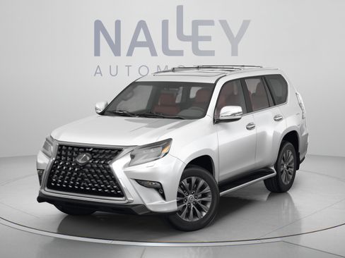 Used 2023 Lexus GX 460 Premium AWD/4WD image 8