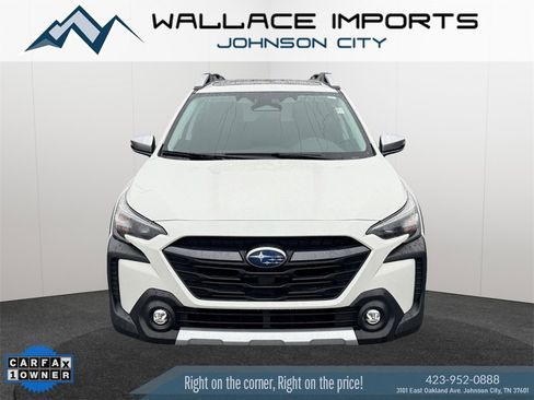 Certified 2024 Subaru Outback Touring w/ Tech Package 3 image 8