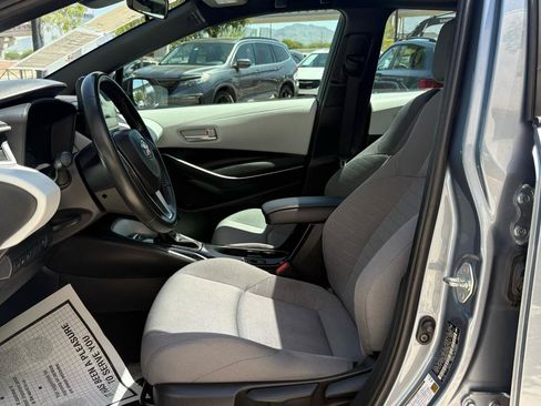 Used 2024 Toyota Corolla SE w/ SE Package FWD image 28