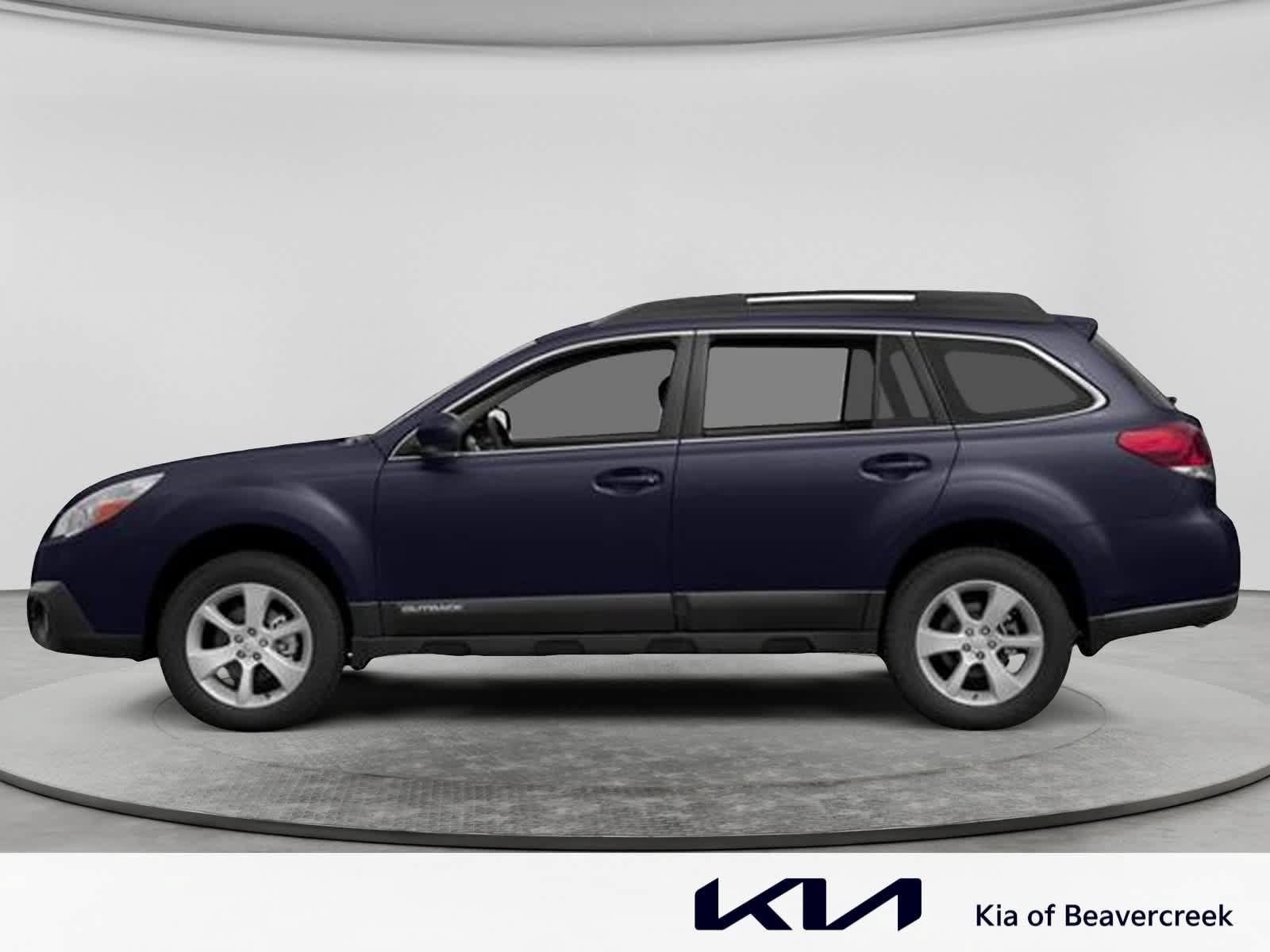 Used 2014 Subaru Outback 2.5i Limited AWD/4WD image 3