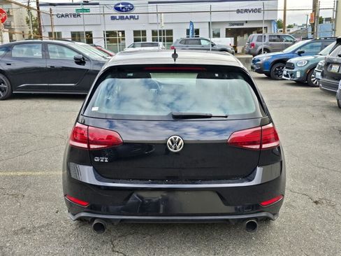 Used 2018 Volkswagen GTI S FWD image 6