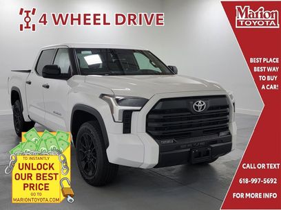 New 2026 Toyota Tundra SR5