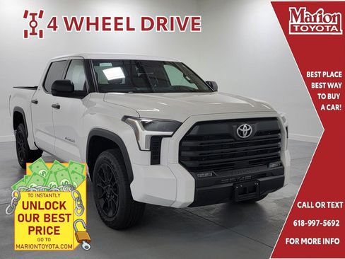 New 2026 Toyota Tundra SR5 AWD/4WD image 1