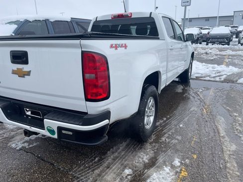 Used 2016 Chevrolet Colorado W/T w/ WT Convenience Package image 3