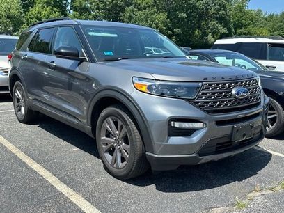 Used 2023 Ford Explorer XLT w/ Equipment Group 202A