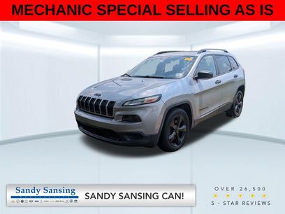 Used 2017 Jeep Cherokee Sport w/ Cold Weather Group