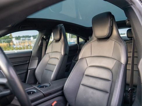 Certified 2023 Porsche Taycan w/ Premium Package RWD image 5