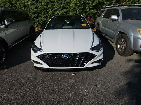 Used 2023 Hyundai Sonata SEL Plus FWD image 5