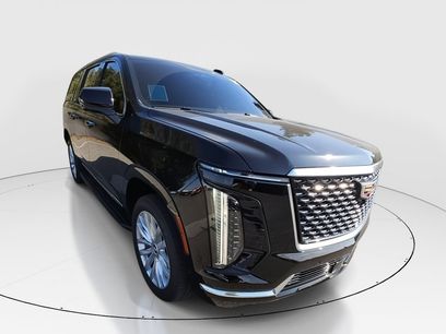 Used 2025 Cadillac Escalade ESV Luxury