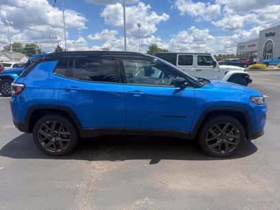 New 2026 Jeep Compass Limited