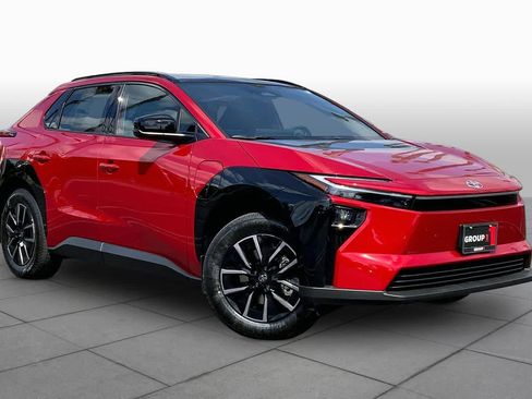 New 2026 Toyota bZ AWD/4WD image 2