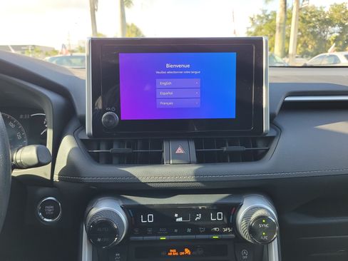 Used 2023 Toyota RAV4 XLE w/ Convenience Package FWD image 26