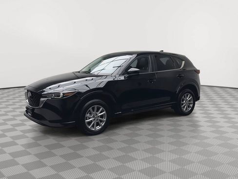Certified 2025 MAZDA CX-5 AWD 2.5 S w/ Preferred Package image 36
