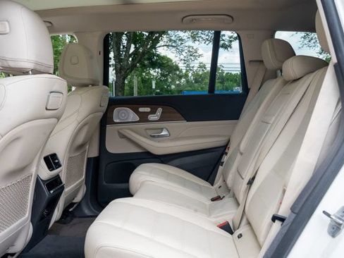 Used 2020 Mercedes-Benz GLS 450 4MATIC image 48