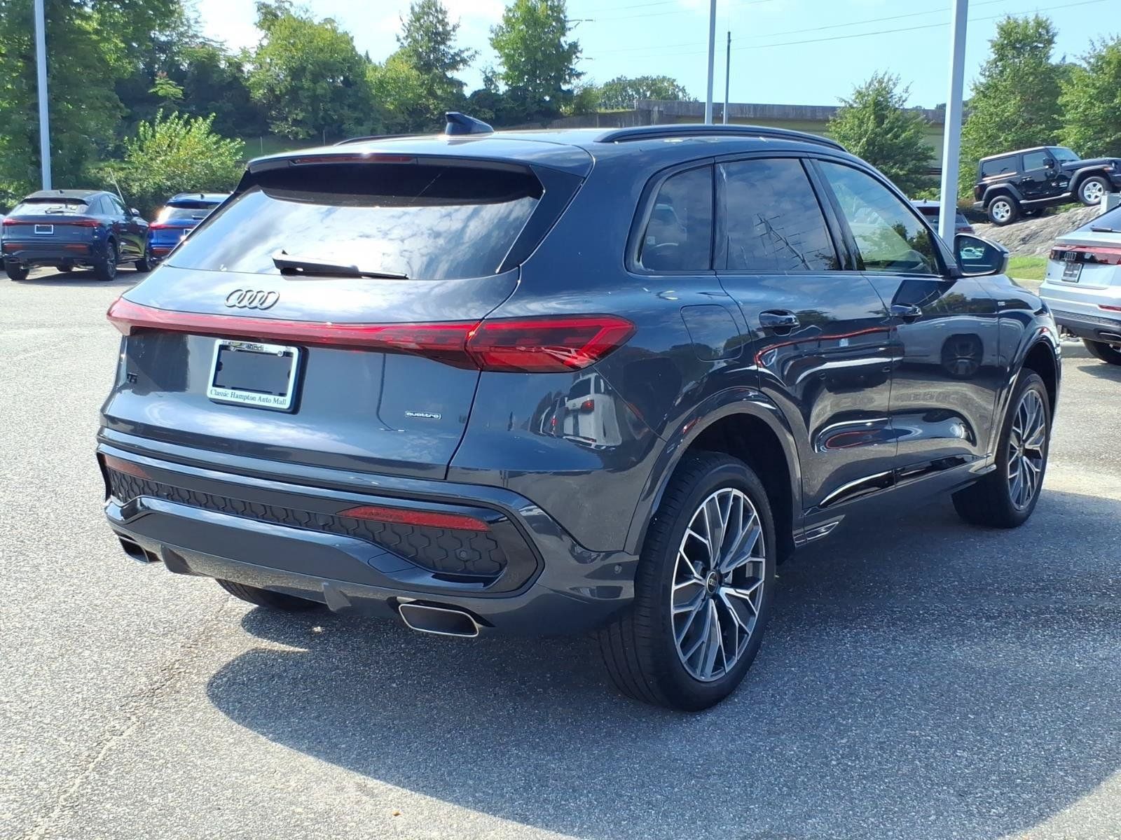 New 2026 Audi Q5 Premium Plus AWD/4WD image 8