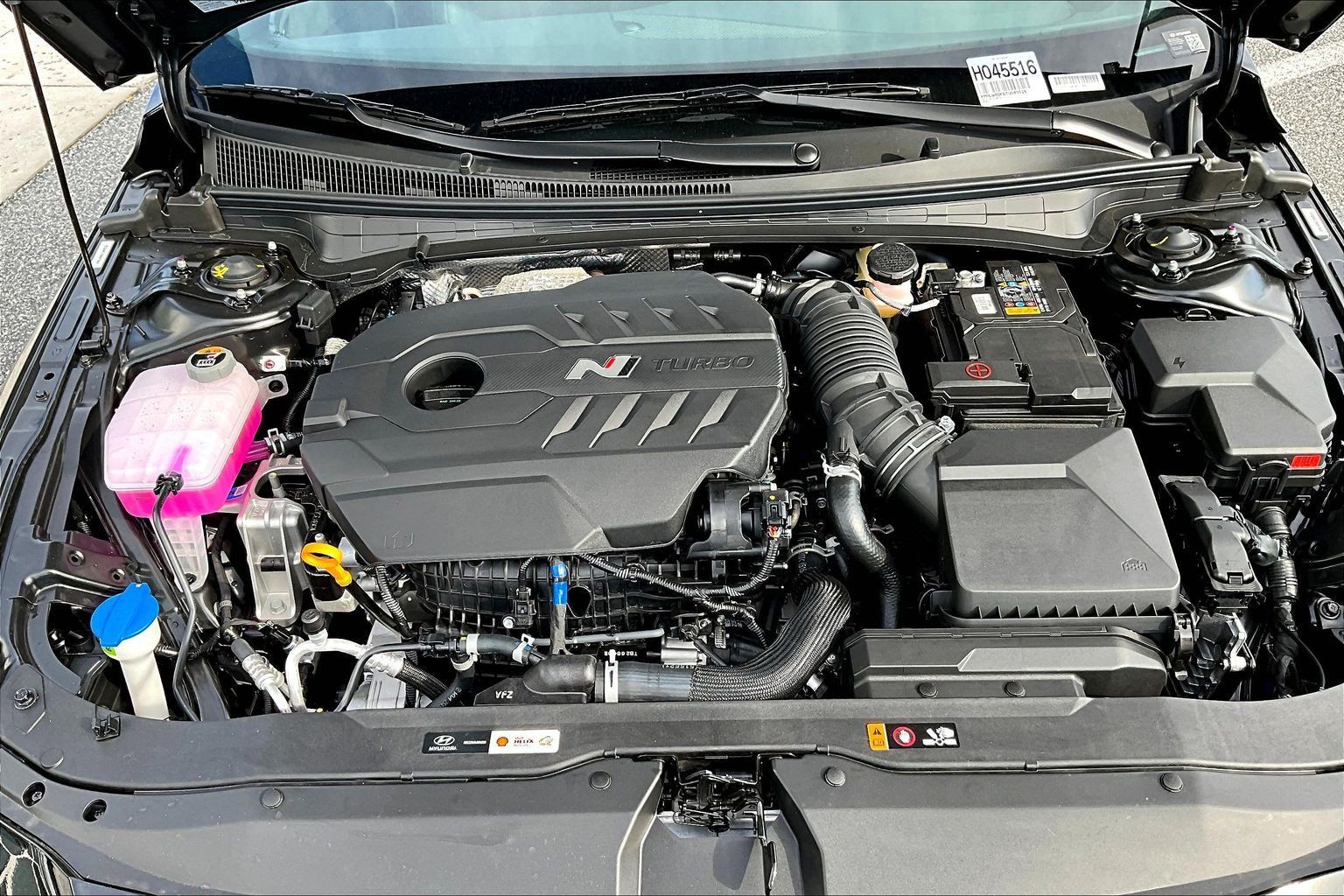 New 2026 Hyundai Elantra N FWD image 12