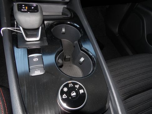 New 2026 Nissan Rogue Rock Creek image 25