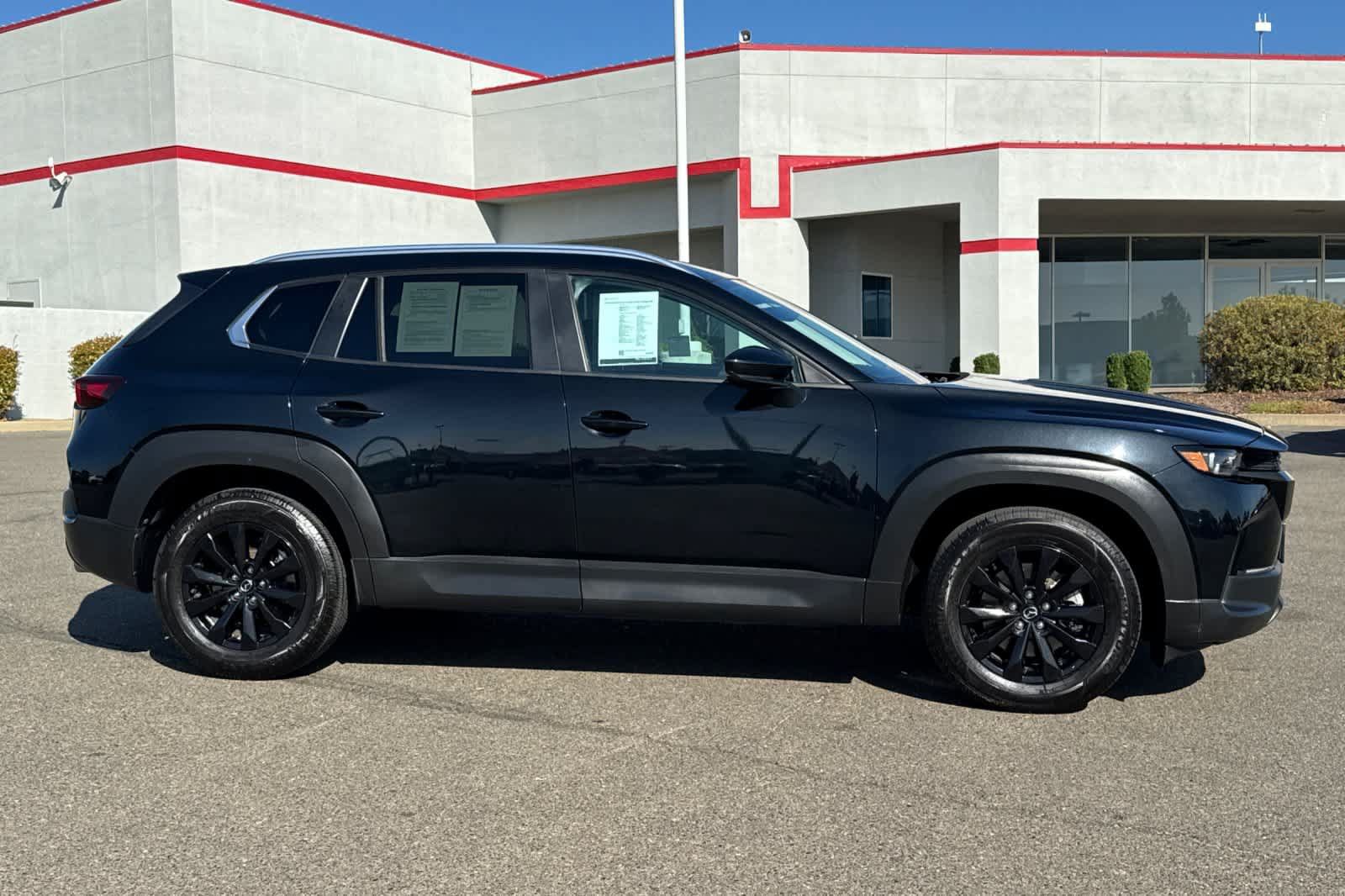 Used 2023 MAZDA CX-50 2.5 S w/ Cargo Package AWD/4WD image 6