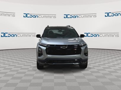 New 2027 Chevrolet Equinox RS