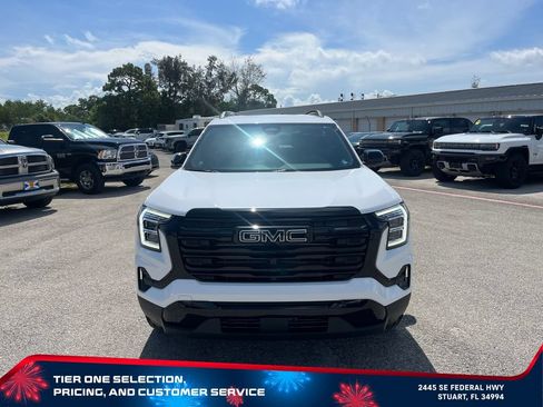 New 2026 GMC Terrain Elevation w/ Black Edition FWD image 3