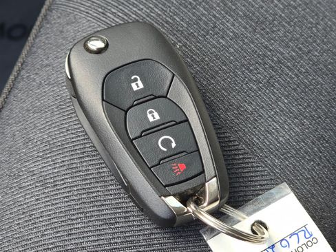 Used 2024 Chevrolet Trax LS w/ LS Convenience Package FWD image 32