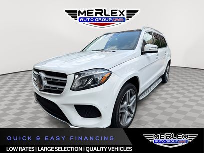 Used 2017 Mercedes-Benz GLS 550 4MATIC