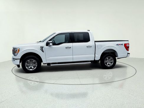 Used 2023 Ford F150 Lariat AWD/4WD image 3