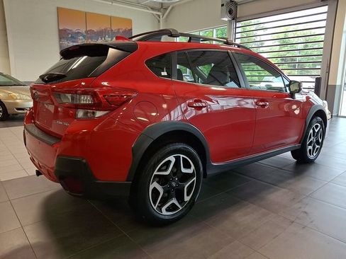 Used 2020 Subaru Crosstrek 2.0i Limited w/ Moonroof Package AWD/4WD image 6