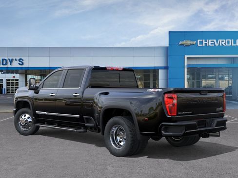 New 2026 Chevrolet Silverado 3500 High Country w/ High Country Premium Package AWD/4WD image 3