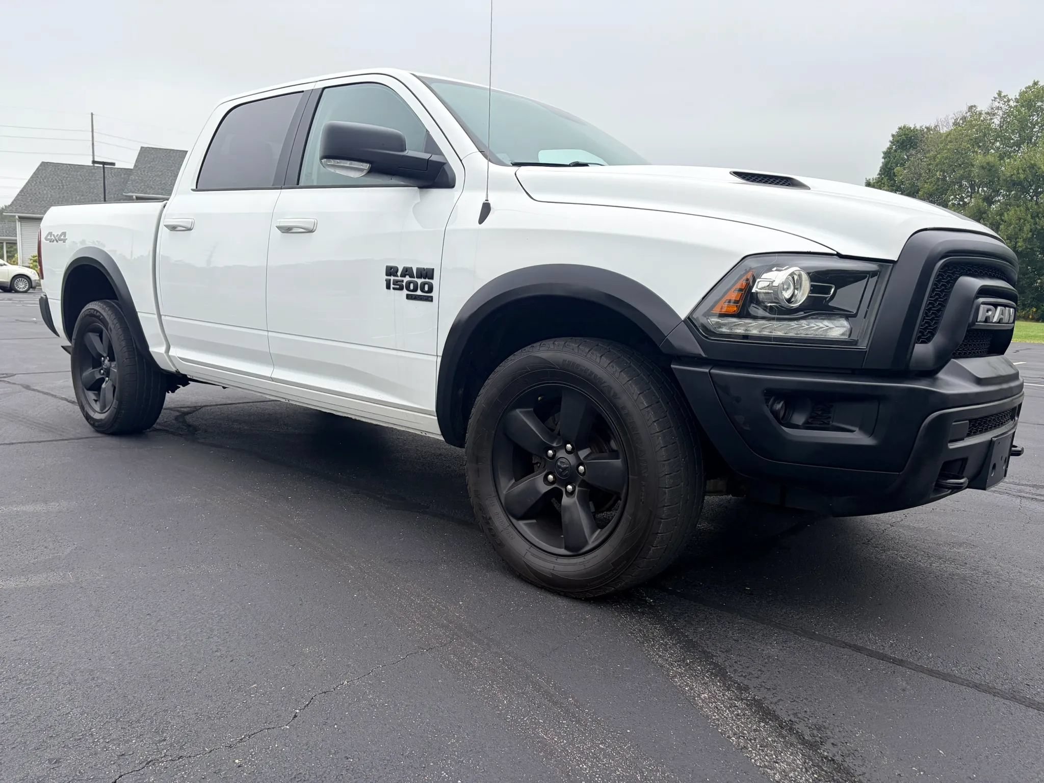 Used 2019 RAM 1500 Warlock AWD/4WD image 7