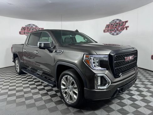 Used 2019 GMC Sierra 1500 Denali w/ Technology Package AWD/4WD image 9