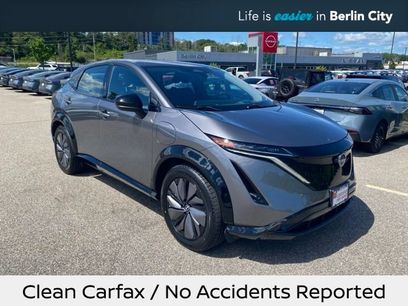 Certified 2024 Nissan Ariya AWD