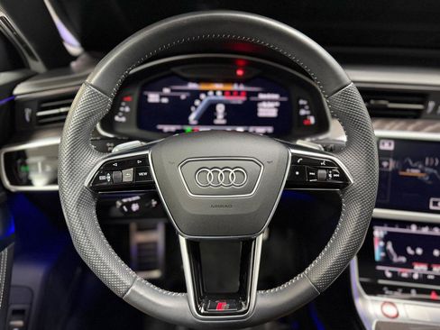 Used 2020 Audi S6 Prestige AWD/4WD image 16