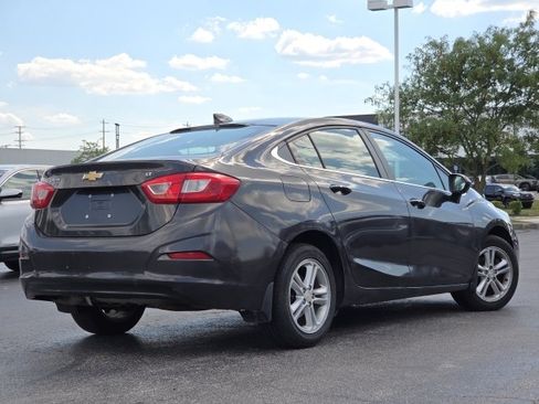 Used 2016 Chevrolet Cruze LT w/ Convenience Package FWD image 10
