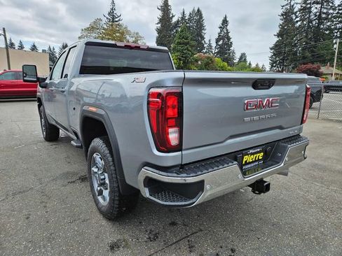 New 2026 GMC Sierra 2500 SLE w/ SLE Value Package; AWD/4WD image 3