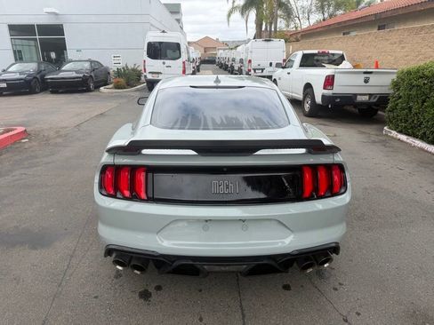 Used 2022 Ford Mustang Mach 1 w/ Mach 1 Handling Package RWD image 14
