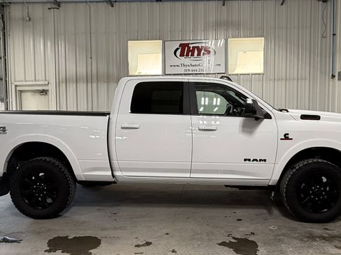 Used 2021 RAM 2500 Laramie image 2