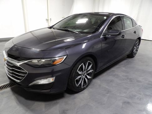 Used 2022 Chevrolet Malibu RS FWD image 3