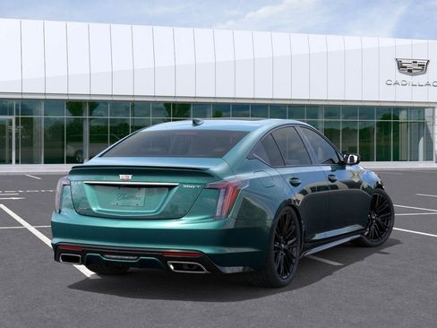New 2026 Cadillac CT5 Sport AWD/4WD image 4