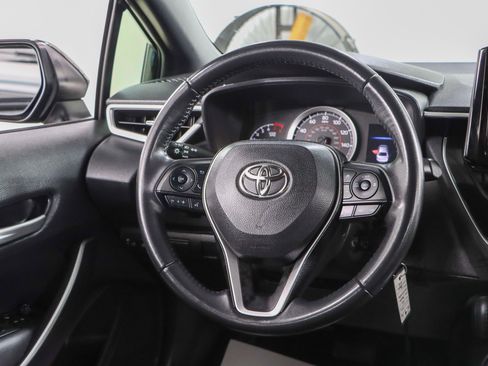 Used 2022 Toyota Corolla SE FWD image 12