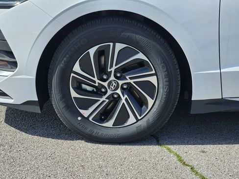 New 2026 Hyundai Sonata Blue FWD image 13