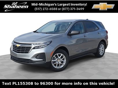 Used 2023 Chevrolet Equinox LS w/ LS Convenience Package
