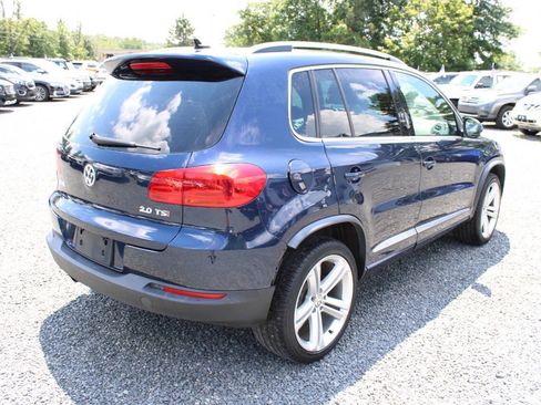 Used 2014 Volkswagen Tiguan R-Line FWD image 7