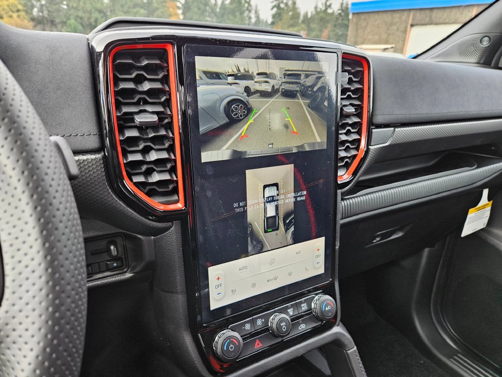 New 2026 Ford Ranger Raptor AWD/4WD image 27